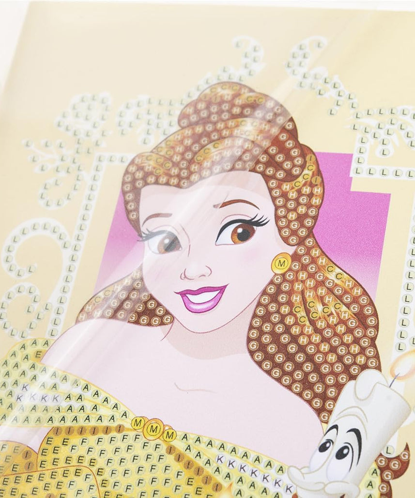 Belle, Crystal Art Secret Diary