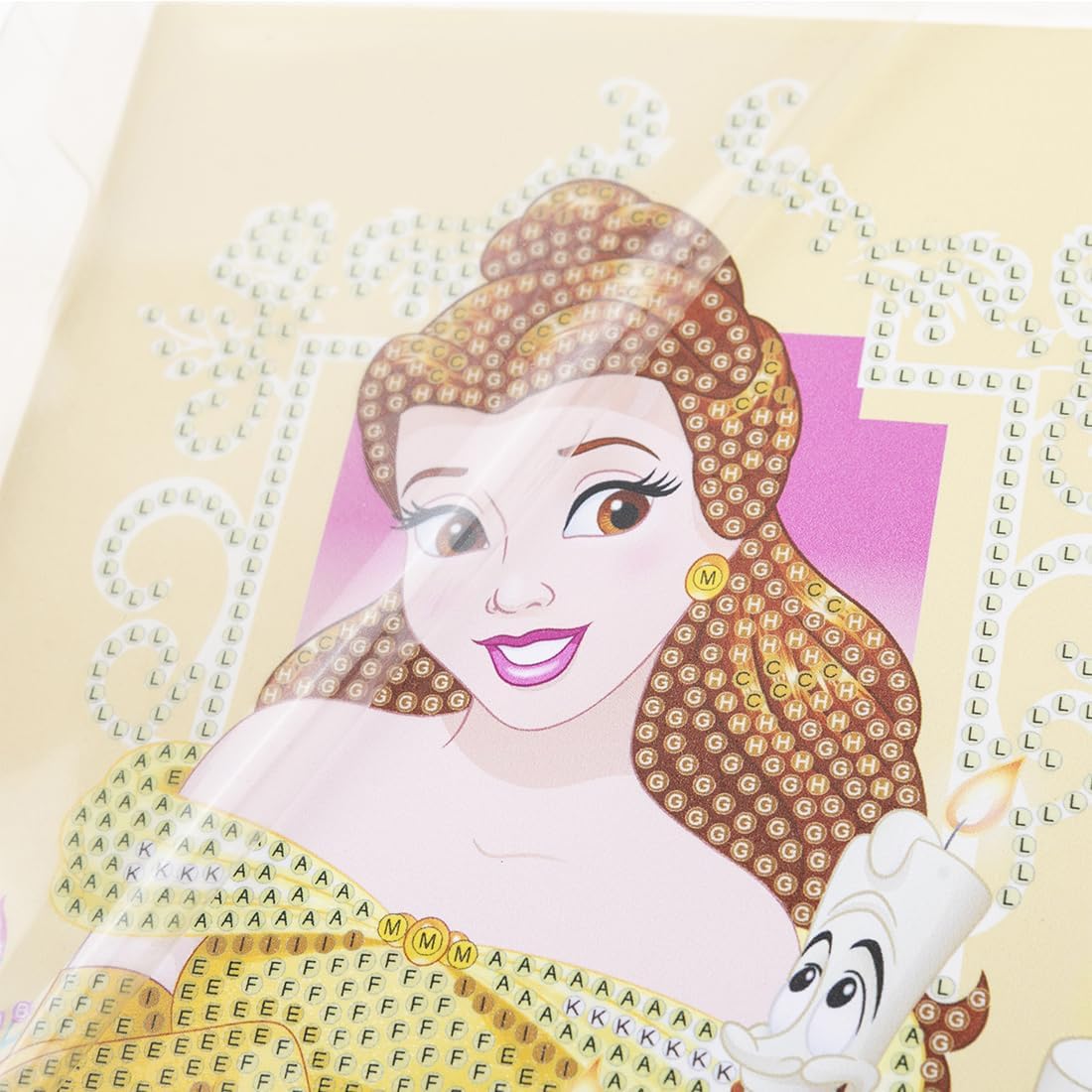 Belle, Crystal Art Secret Diary