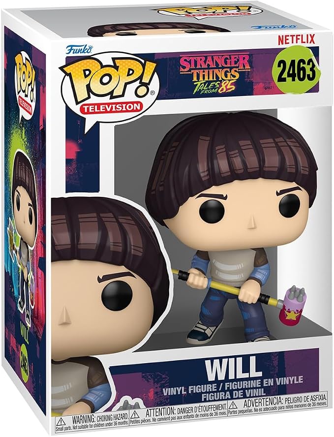 Pop! Tv: Stranger Things - Will (Tales from '85)