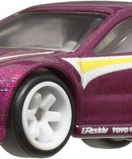 Hot Wheels Custom 01 Acura Integra GSR 107 HRT77 Boulevard Vehicle