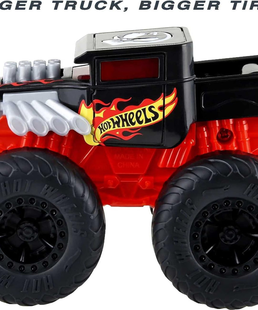 Hot Wheels HDX61 Monster Trucks, Multicolour