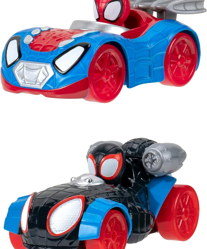 Marvel Spidey N Friends City Track Set