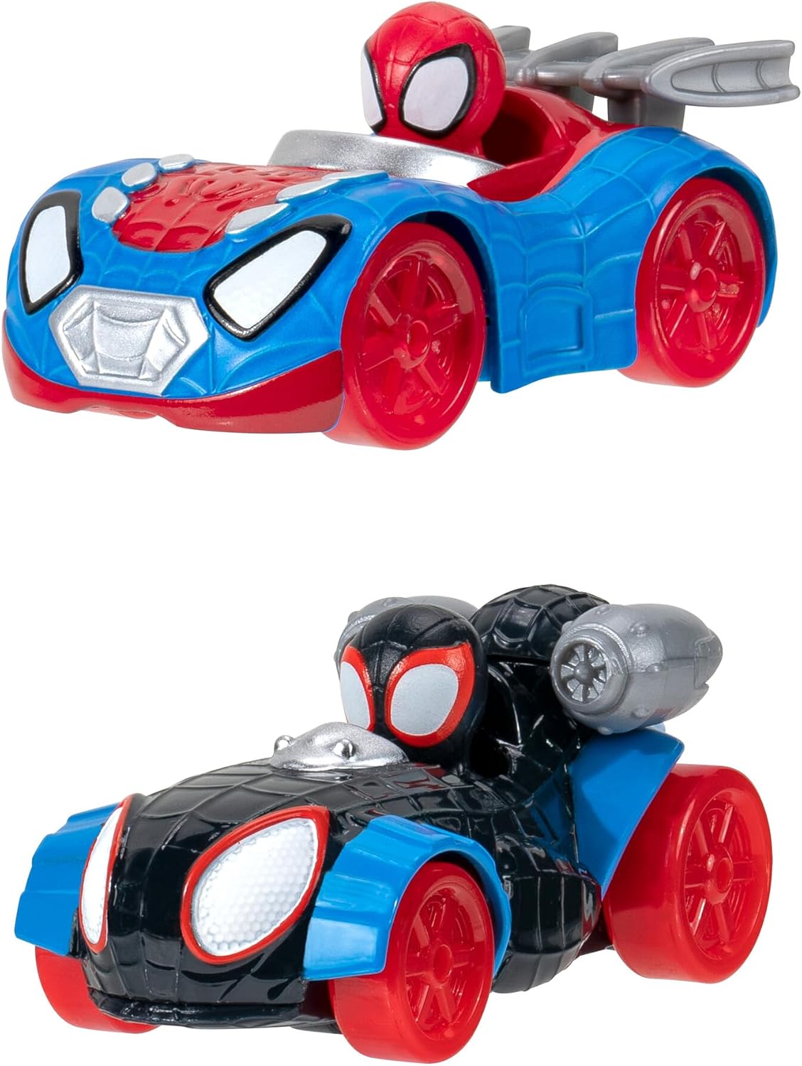 Marvel Spidey N Friends City Track Set