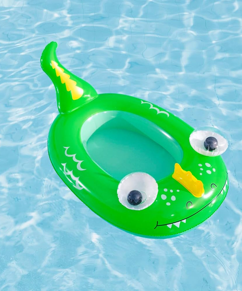 Bestway Playa Pal Baby Boat, Outdoor & Indoor Relaxation & Play, Baby Boats & Rafts