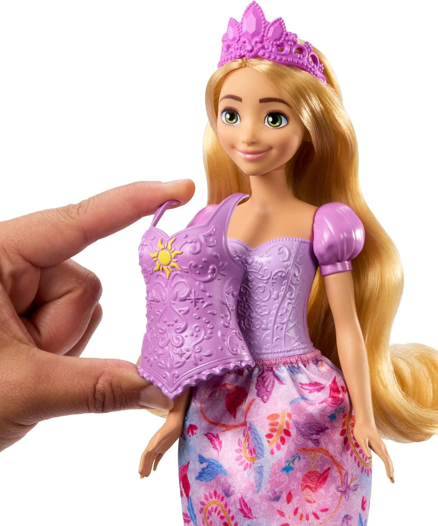 Disney Princess Fashion Doll Fashion Storytelling - Rapunzel