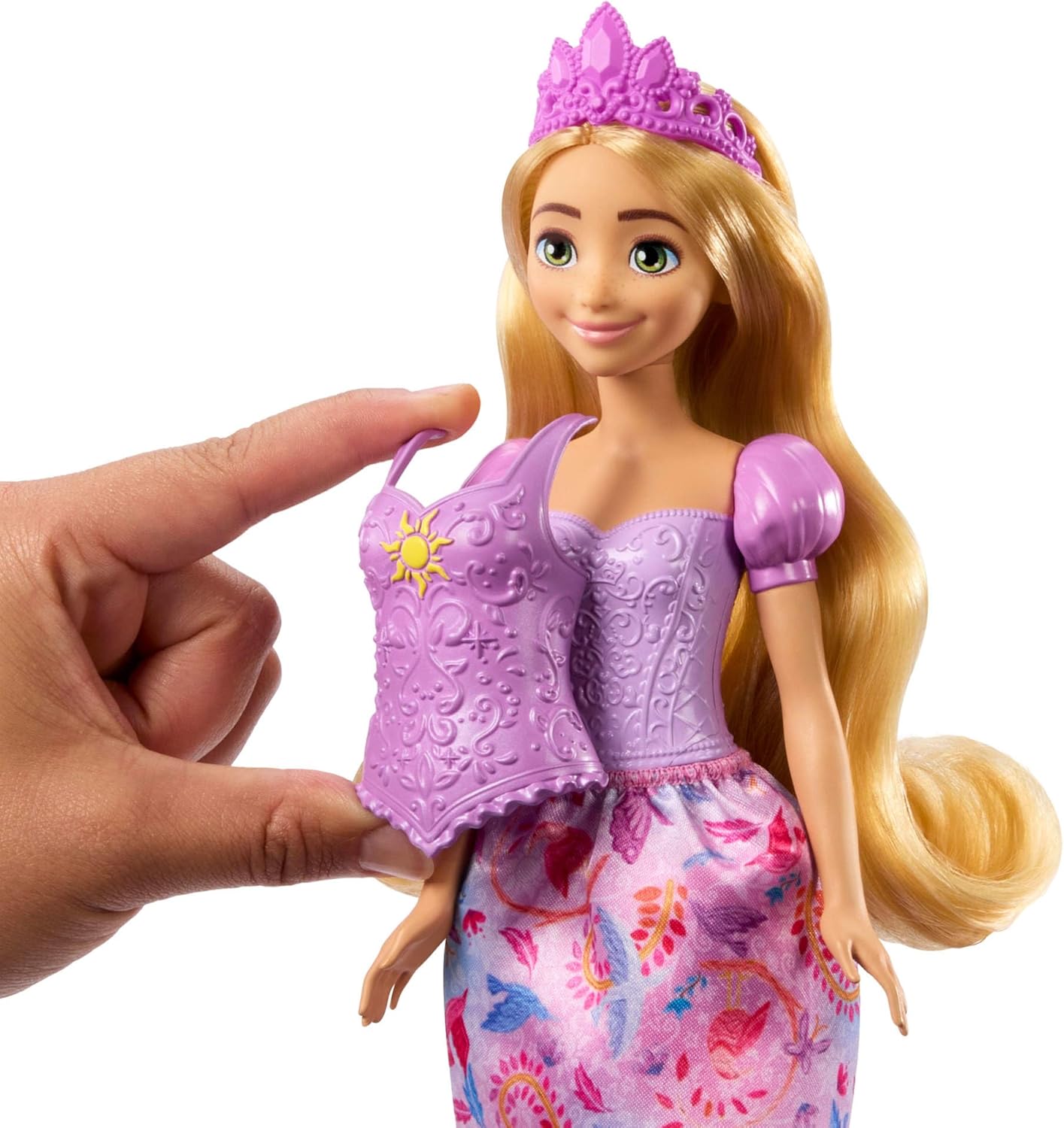 Disney Princess Fashion Doll Fashion Storytelling - Rapunzel