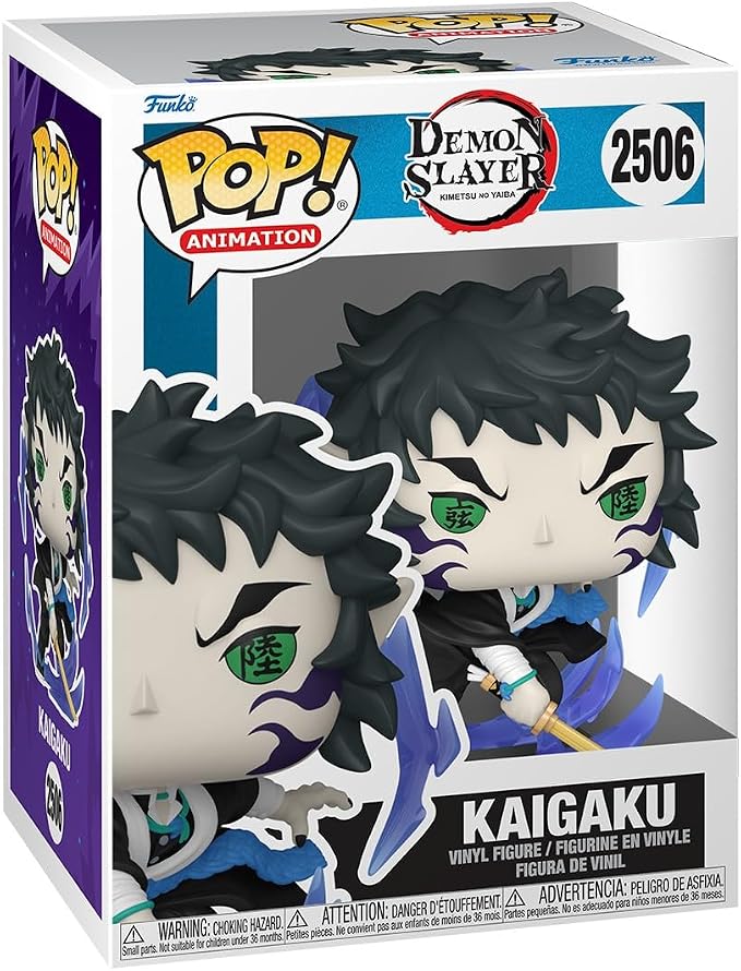 Pop! Animation: Demon Slayer - Kaigaku