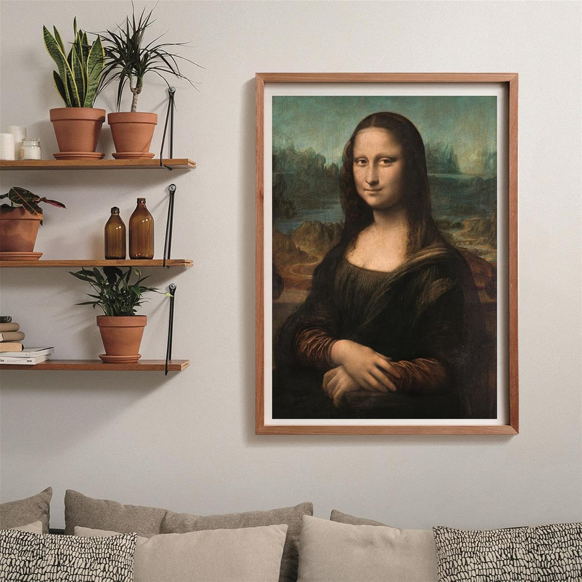 PZL 1000 HQC MUSEUM - MONA LISA