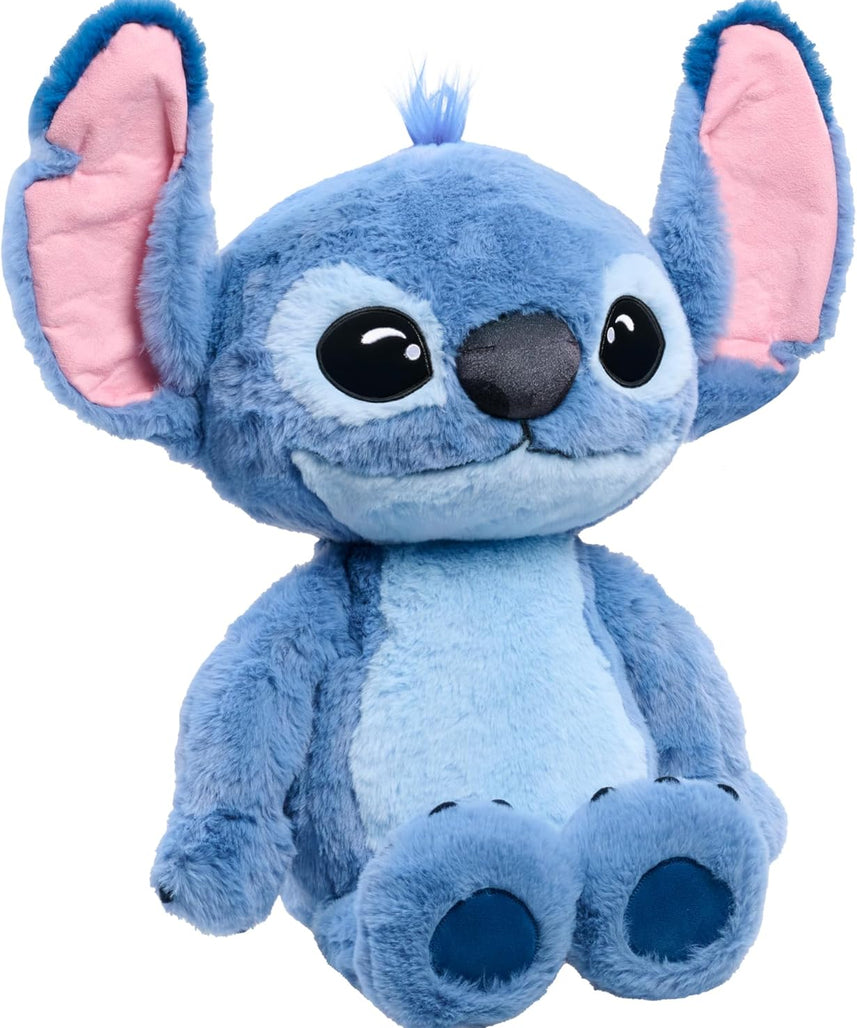 Disney Live Action Giant Jumbo Plush, Oversized Ultra-Soft Stuffed Animal Toy for Kids & Collectors, Movie-Inspired Design, Ages 3+, Stuffed Animals & Plush Toys