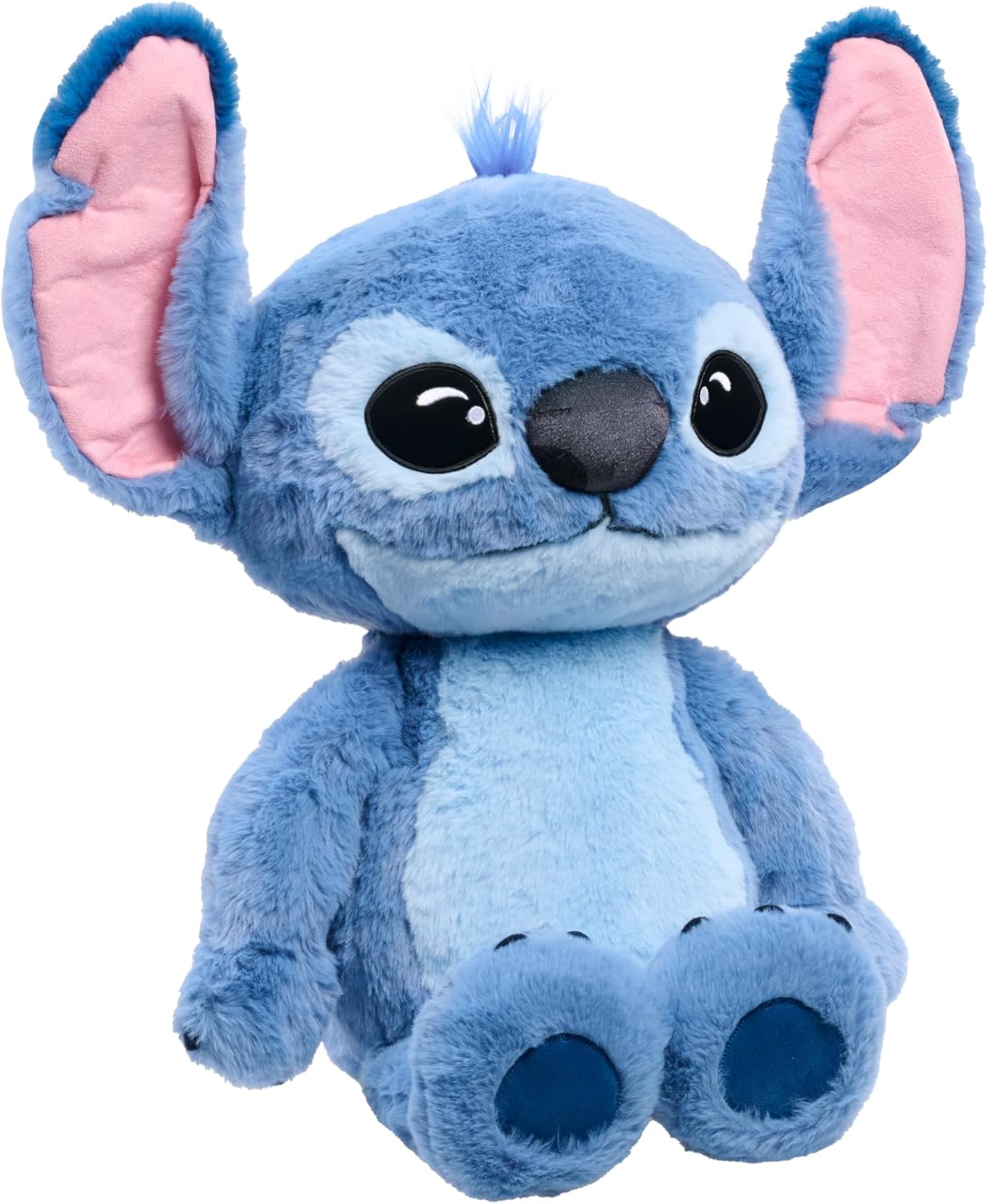 Disney Live Action Giant Jumbo Plush, Oversized Ultra-Soft Stuffed Animal Toy for Kids & Collectors, Movie-Inspired Design, Ages 3+, Stuffed Animals & Plush Toys