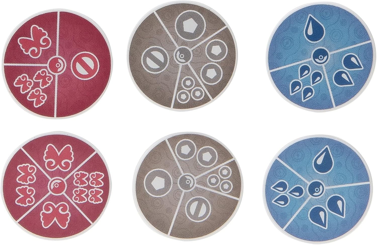 لعبة بوكيمون سربرايز أتاك باتل، سكويرتل ضد جيجليبف مع شخصيتين، كرتين بوكيمون، و6 أقراص هجوم - متعددة الألوان - PKW2506