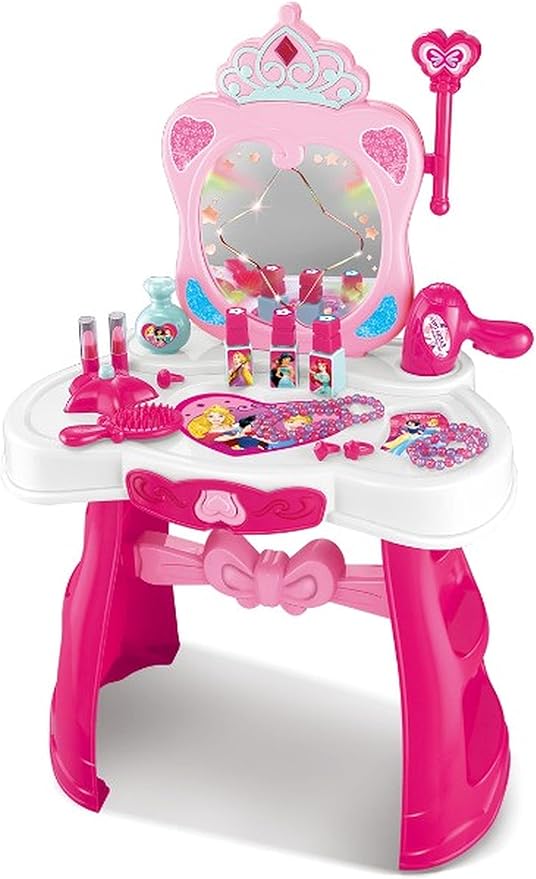Disney Princess Beauty Center Playset Light & Sound