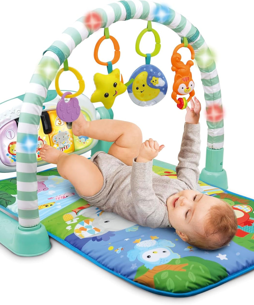 Magic Lights Kick 'N Play Musical Gym