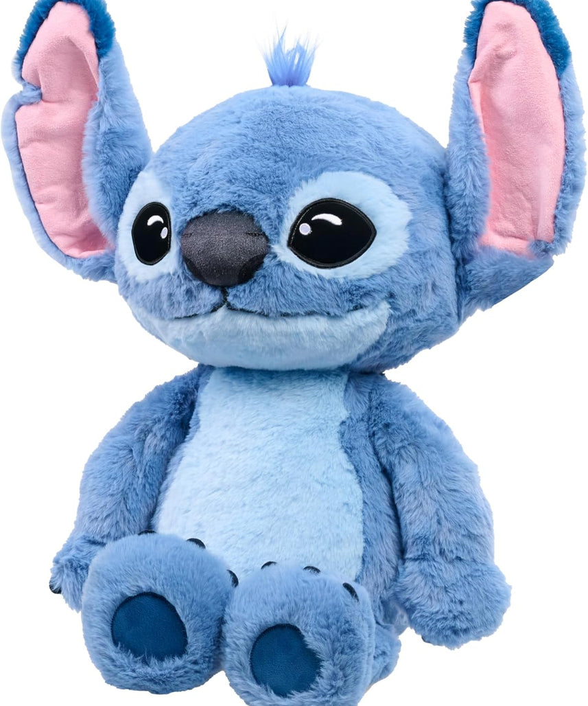 Disney Live Action Giant Jumbo Plush, Oversized Ultra-Soft Stuffed Animal Toy for Kids & Collectors, Movie-Inspired Design, Ages 3+, Stuffed Animals & Plush Toys