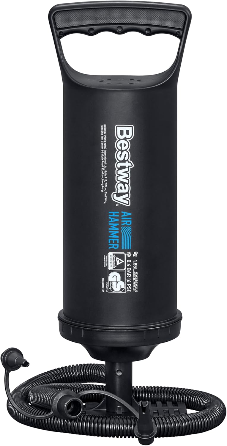 Bestway Air Hammer Hand Pump 1850 ml