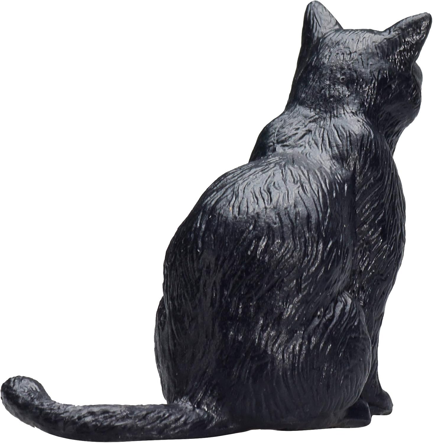 MOJO Cat Sitting Black