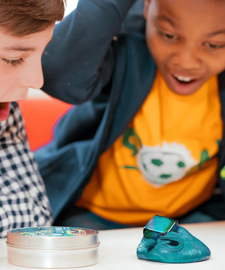 Crazy Aaron’s Magnetic Storms® Happy Earth Thinking Putty®