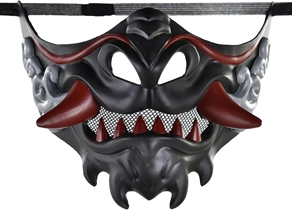 Adult Dragon Mask