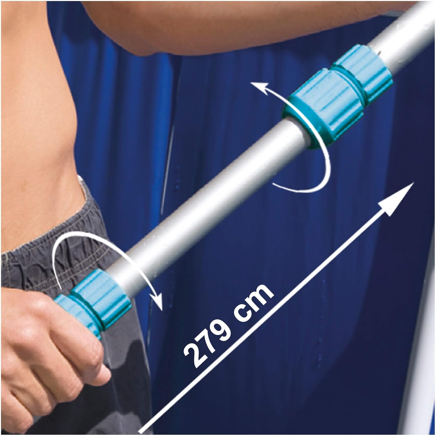 Intex - Deluxe Pool Maintenance Kit