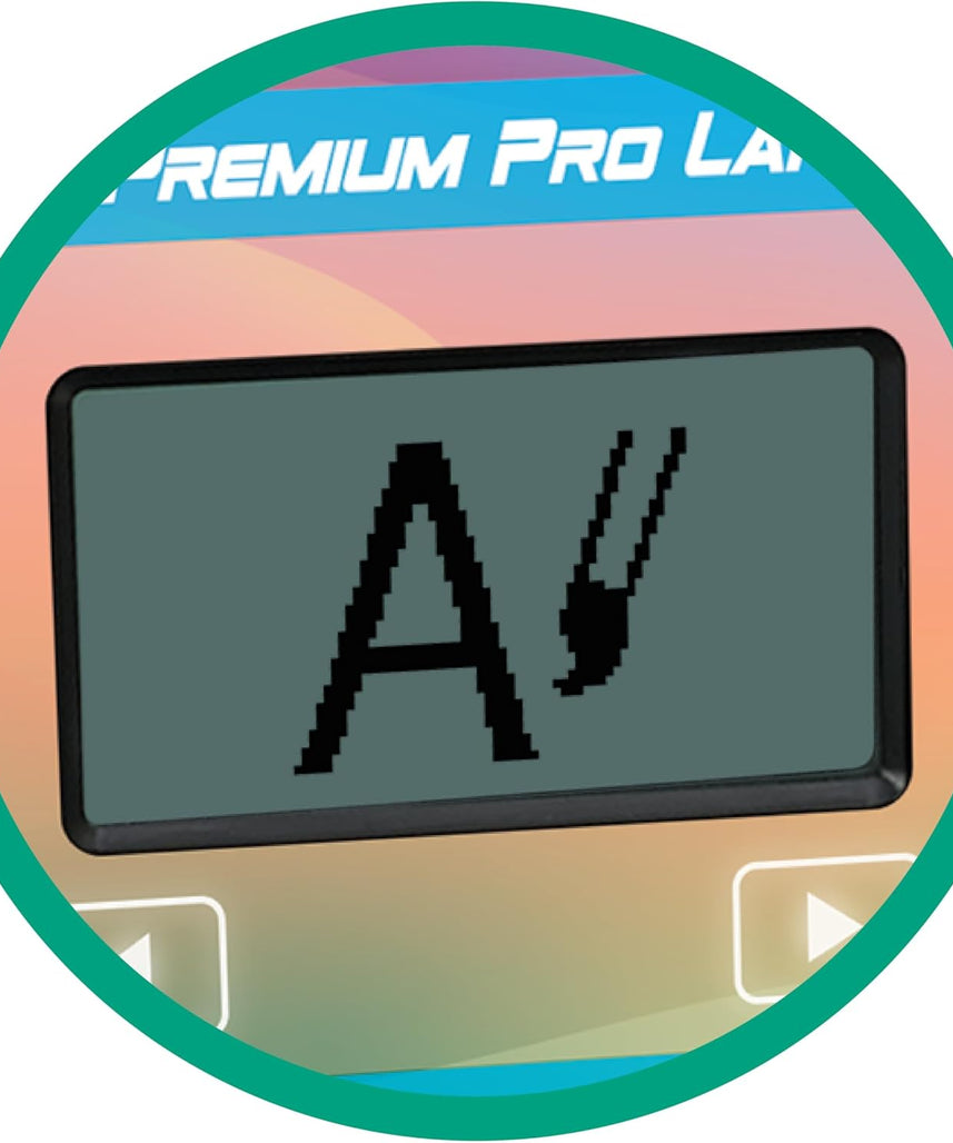 Winfun Premium Pro Laptop Educational Toy for Kids 3+ Years Interactive Learning Laptop with 60 Activities Teaching Letters Numbers Math Music & Games