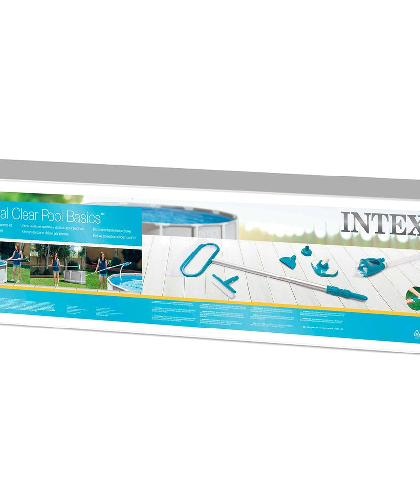 Intex - Deluxe Pool Maintenance Kit