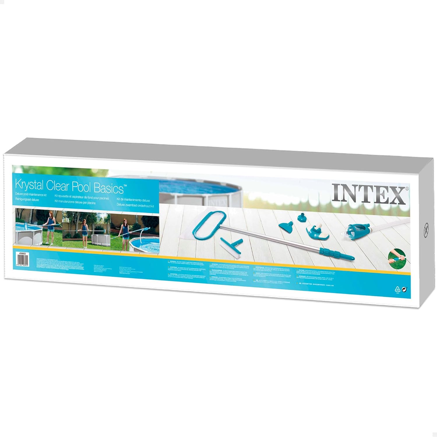 Intex - Deluxe Pool Maintenance Kit