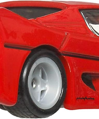 Hot Wheels Premium CC Ferrari F50