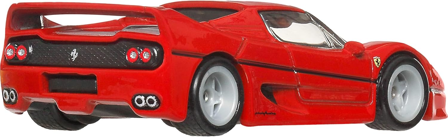 Hot Wheels Premium CC Ferrari F50