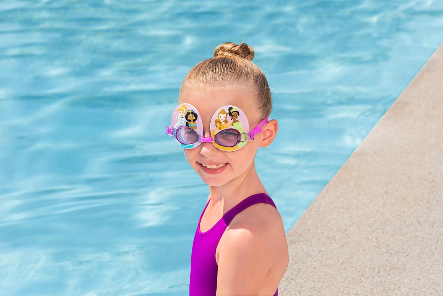 Bestway Goggles Deluxe Disney Princess