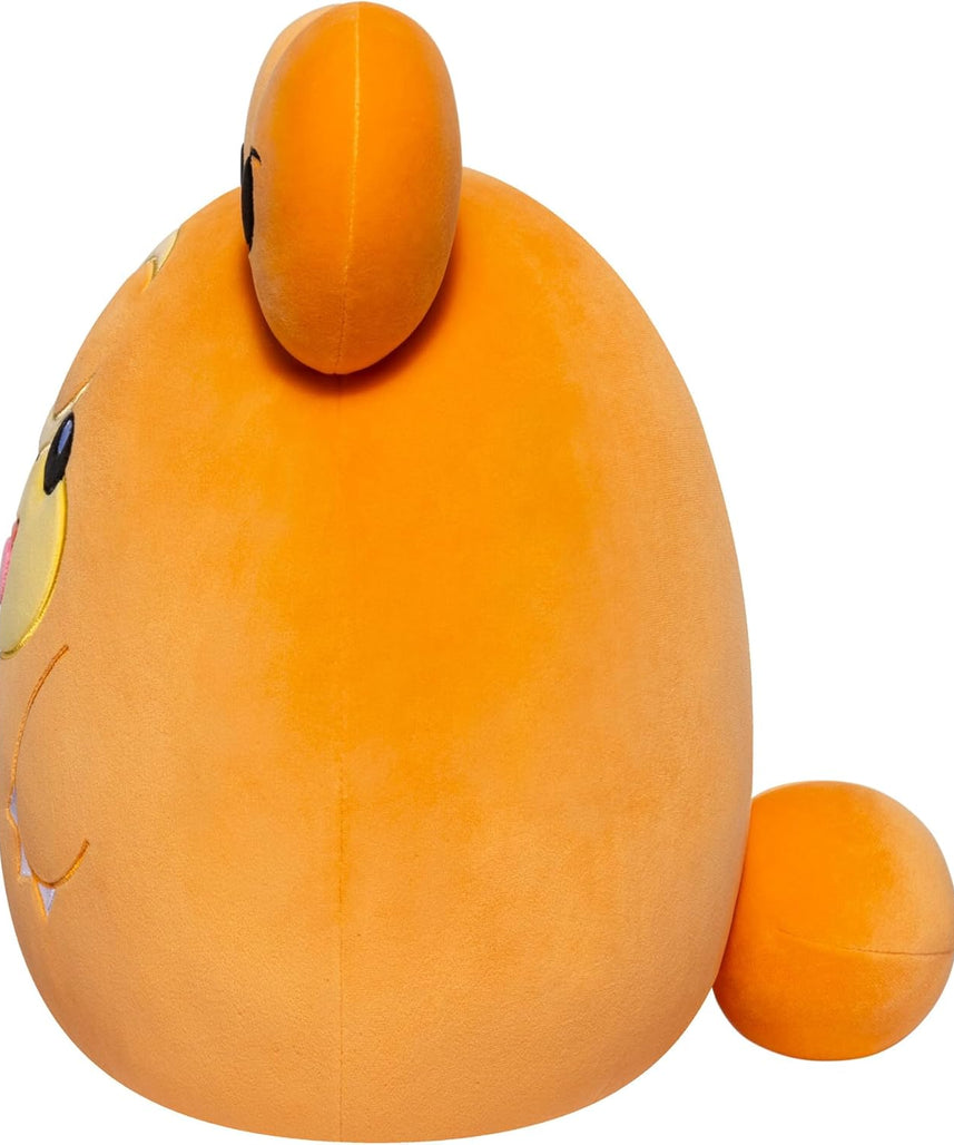 Pokémon Squishmallow Teddiursa 10" – Soft Plush Toy, Brown Bear, Ages 3+