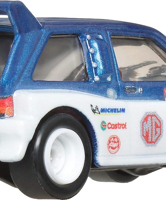Hot Wheels Car Culture Circuit Legends Vehicles for 3 Kids Years Old & Up, Premium Collection of Car Culture 1:64 Scale Vehicles
