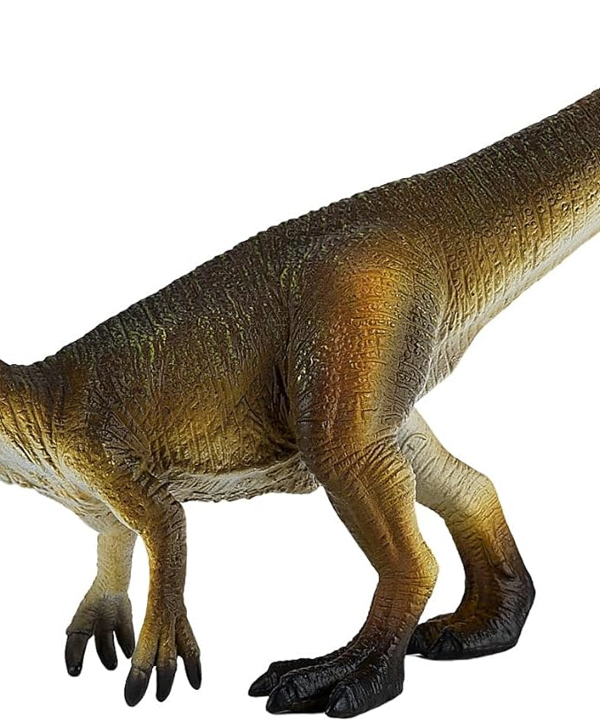 Baryonyx with Articulated Jaw XXL Dinosaur Figure Toy, Realistic Prehistoric Collectible for Kids