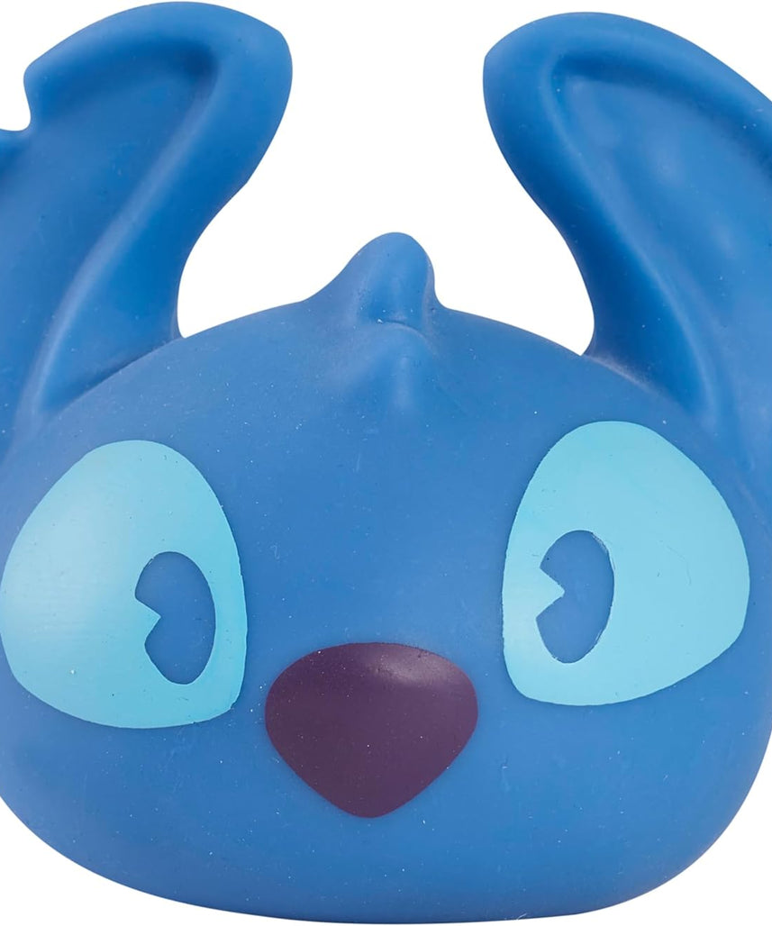 Just Play Disney Impulse Squishy Characters 4PK, Officially Licensed Kids Toys for Ages 3 Up