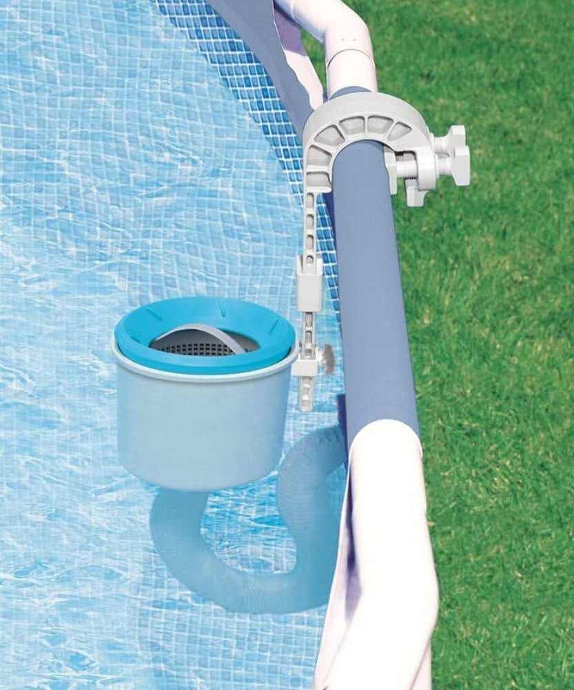 Intex Deluxe Wall Mount Surface Skimmer
