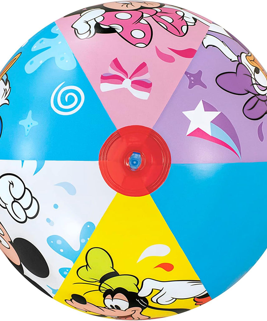 Bestway Beach Ball Mickey and Friends 51cm
