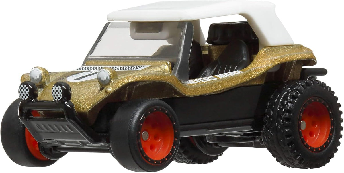 Mattel, Hot Wheels Collector Collection Vehicle Meyers Manx 2.0