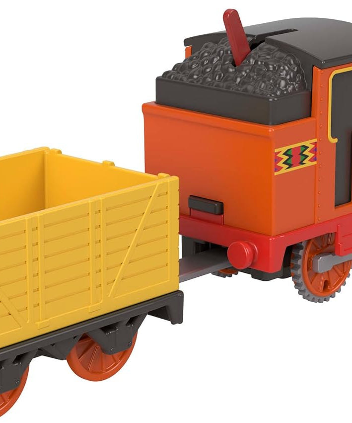 Thomas & Friends Baby & Preschool, Multicolor (Mattel JGF97)