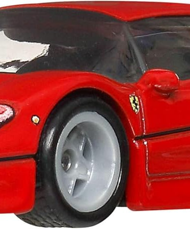 Hot Wheels Premium CC Ferrari F50