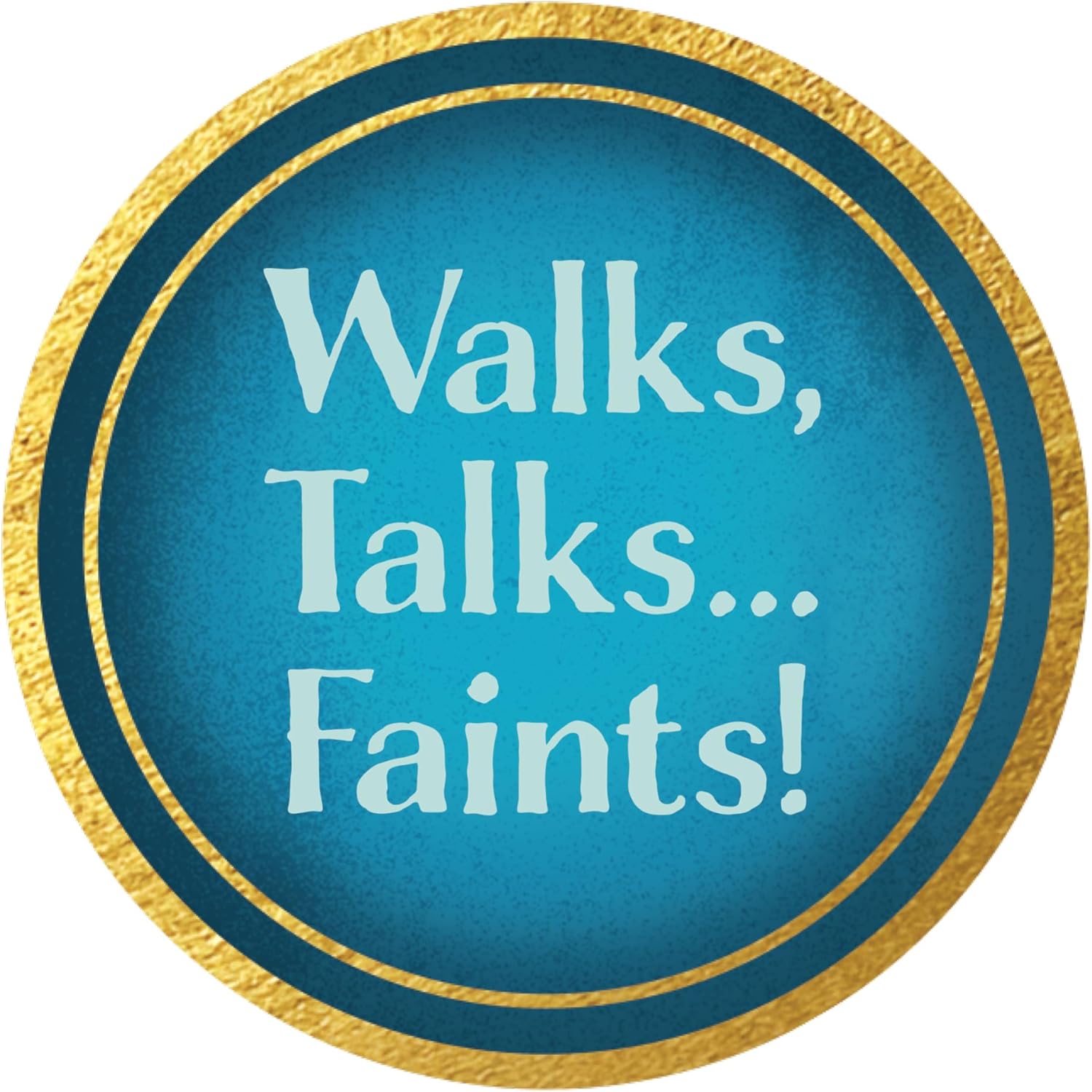 Just Play Disney Wish Walk 'n Talk Valentino Plush Fainting Goat, 11-Inch Stuffed Animal, Sounds and Motion, Kids Toys for Ages 3 Up