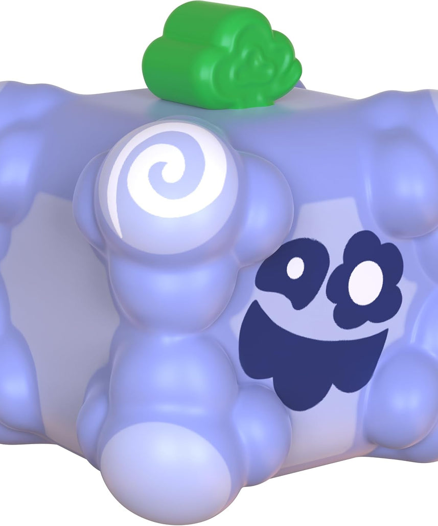 Blox Fruits Squishy Figures Blind Pack Collectible Soft Fruit Character with DLC Code Official Merchandise 6+