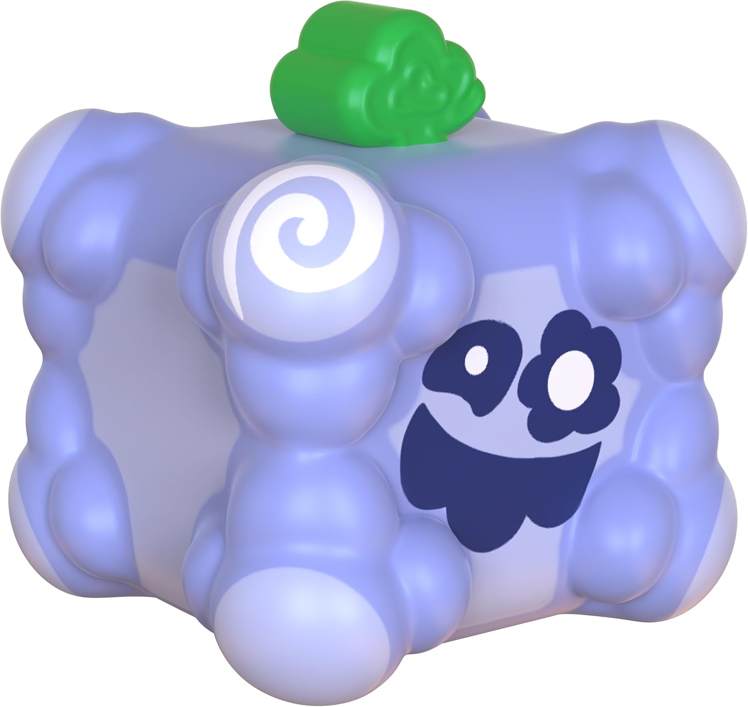 Blox Fruits Squishy Figures Blind Pack Collectible Soft Fruit Character with DLC Code Official Merchandise 6+