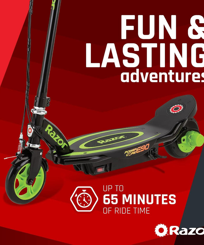 Razor Power Core E90 Electric Scooter