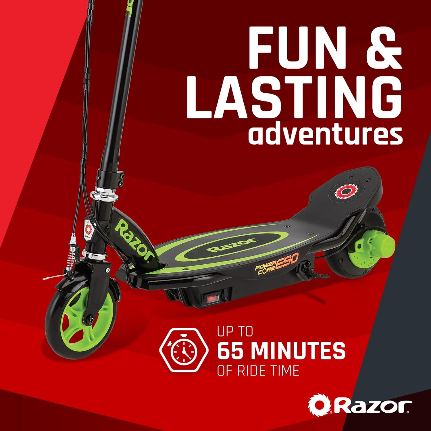 Razor Power Core E90 Electric Scooter
