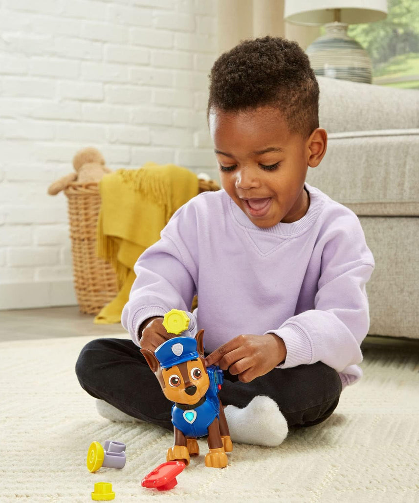 VTech PAW Patrol Chase to The Rescue – Interactive Rescue Toy for Kids Ages 3+