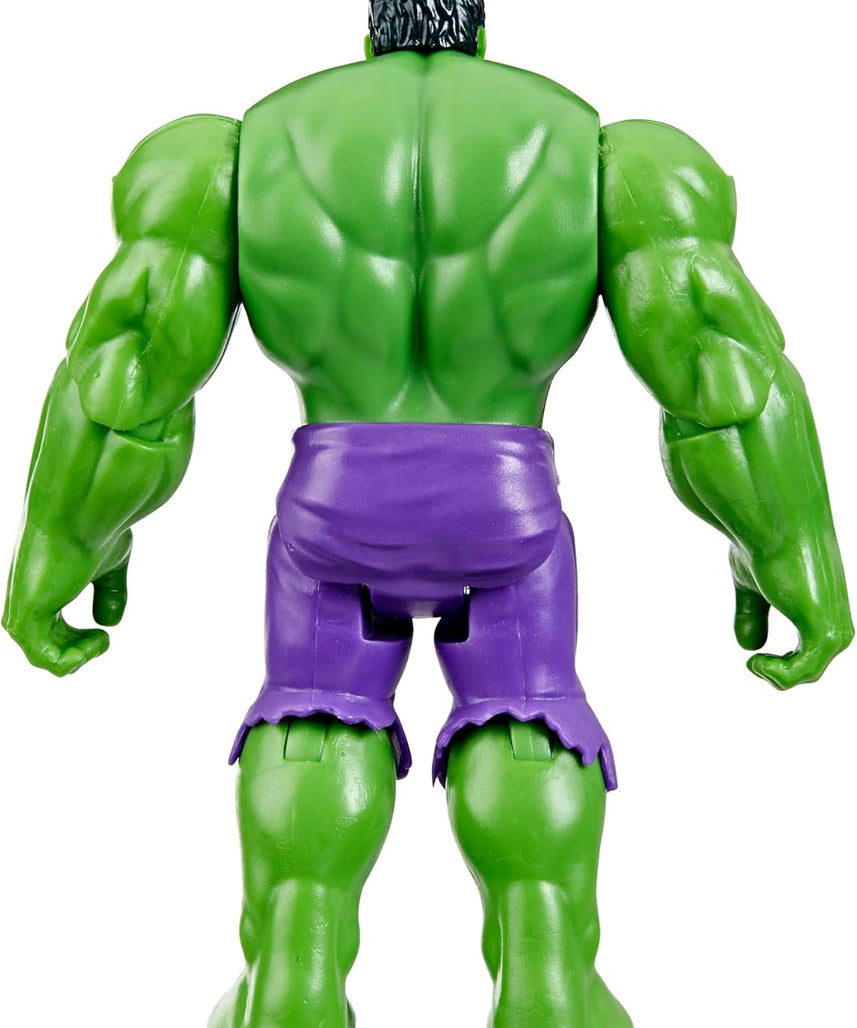 Marvel Avengers Deluxe Hulk 4-Inch Action Figure with Smash Fist – F9339
