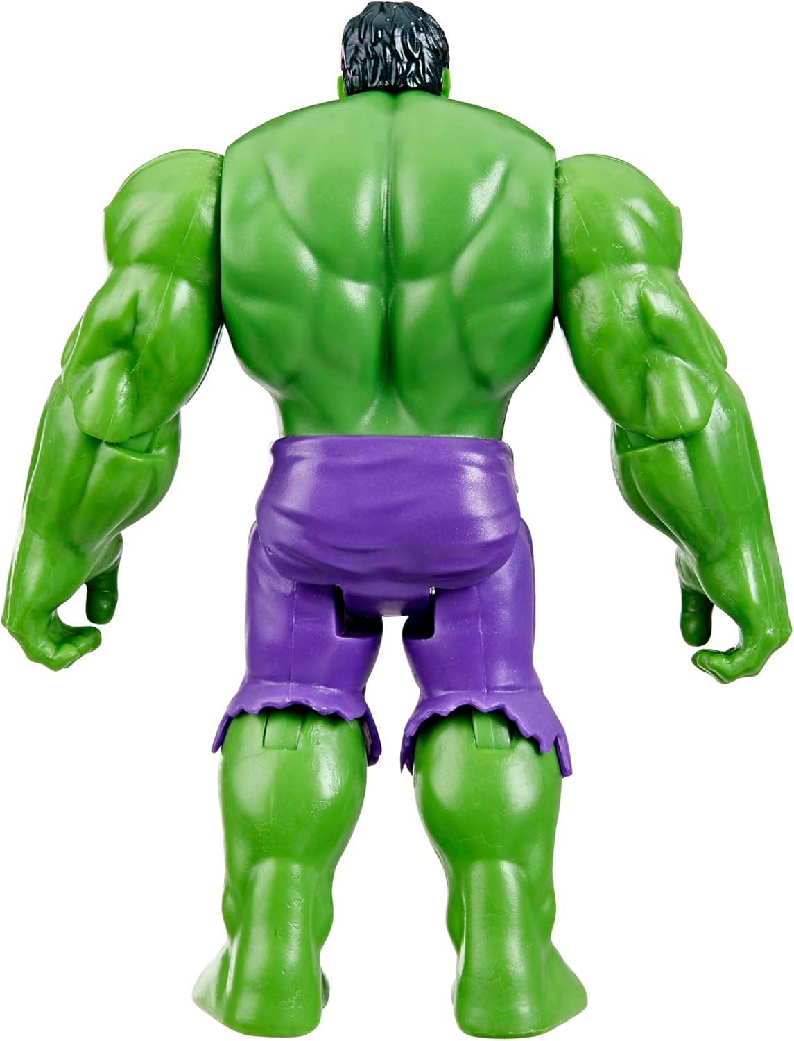 Marvel Avengers Deluxe Hulk 4-Inch Action Figure with Smash Fist – F9339