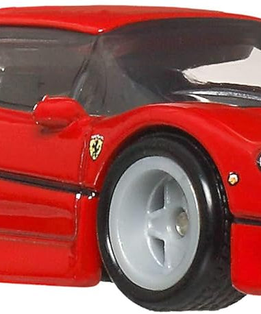 Hot Wheels Premium CC Ferrari F50