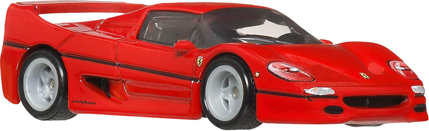 Hot Wheels Premium CC Ferrari F50