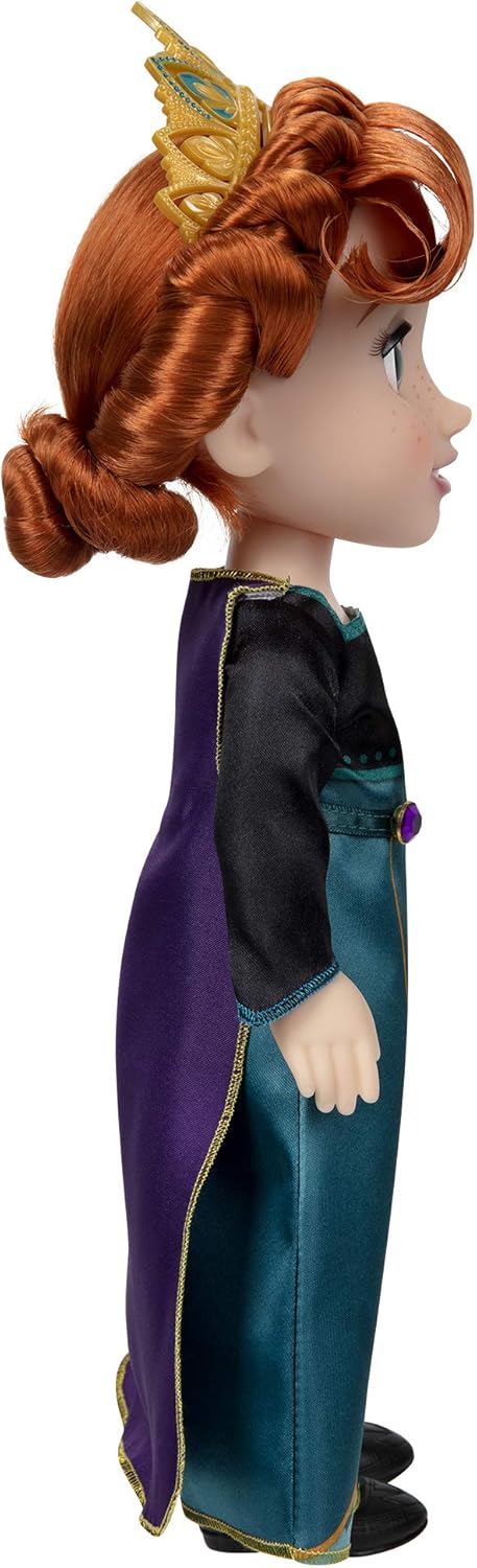 Disney Frozen Travel Doll