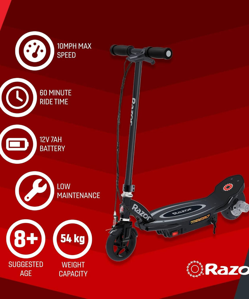 Razor Power Core E90 Electric Scooter